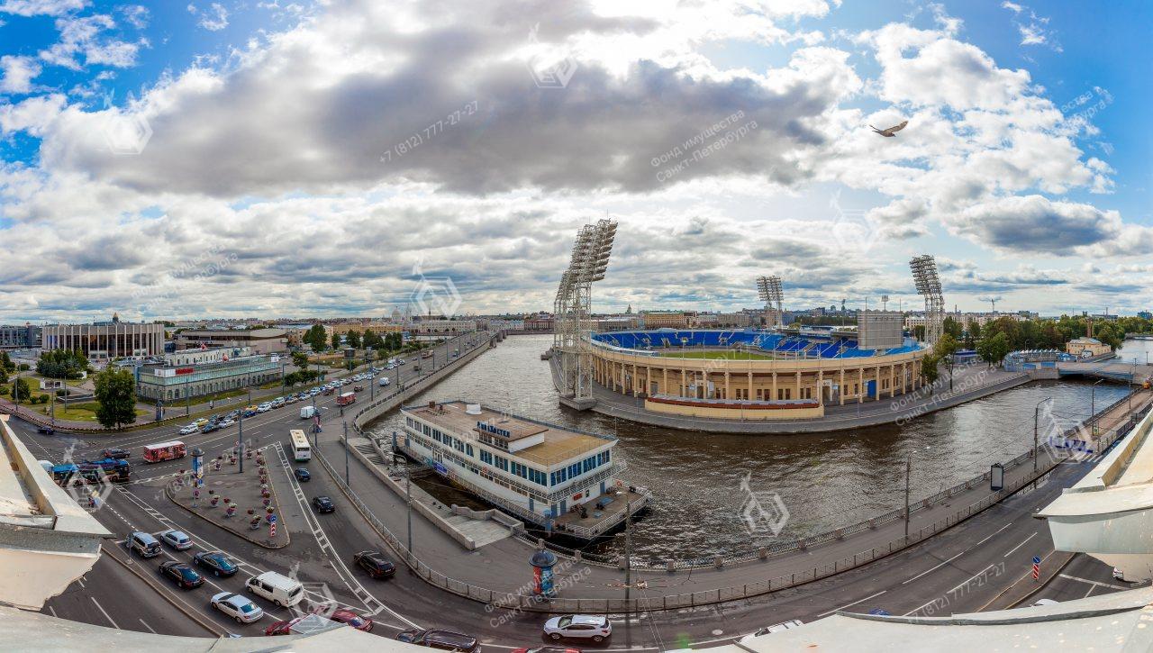 Продажа жилого помещения по адресу: Санкт-Петербург, Малый пр. П.С., д.  1/3, литера А, кв. 63